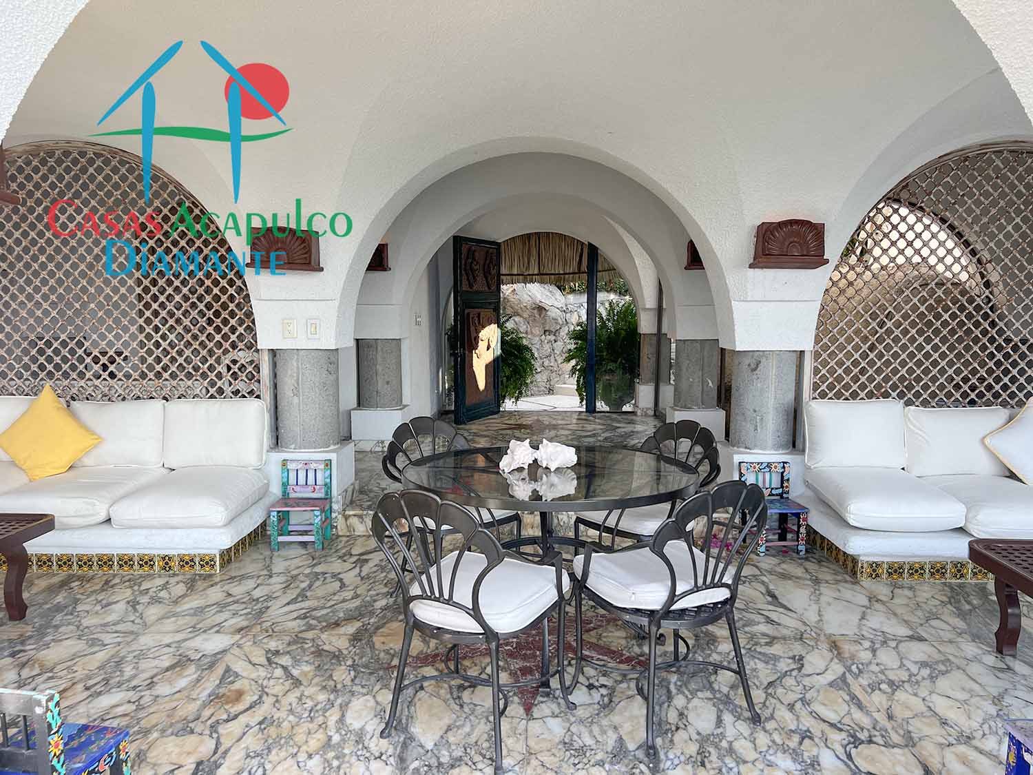 Villa Alejandra - Estancia recámaras 5